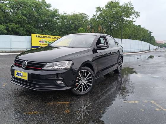 VOLKSWAGEN JETTA 2.0 TSI HIGHLINE 211CV GASOLINA 4P TIPTRONIC